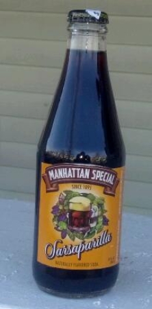 Manhattan Special Sarsaparilla