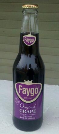 Faygo Original Grape