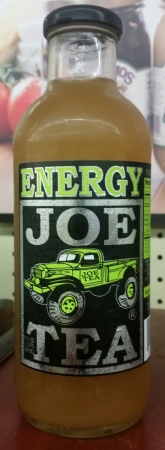 Joe Tea Energy