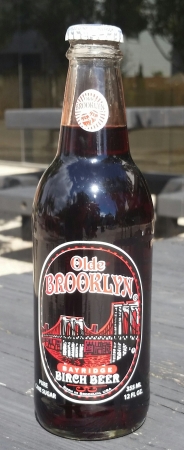 Olde Brooklyn Baybridge Birch Beer