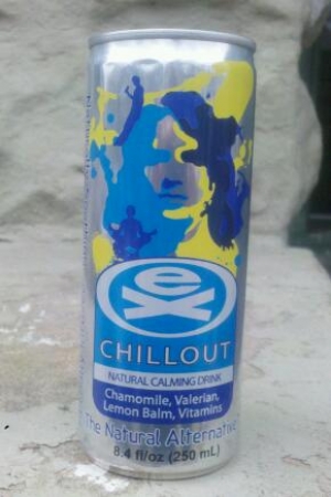 Ex Natural Calming Drink Chillout