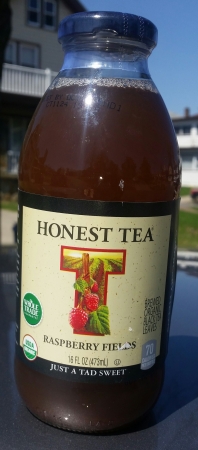 Honest Tea Raspberry Fields
