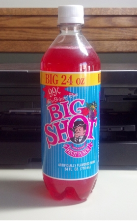 Big Shot Fruit Punch