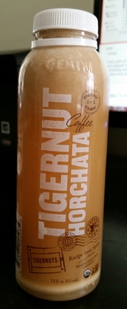 Organic Gemini Tigernut Horchata Coffee