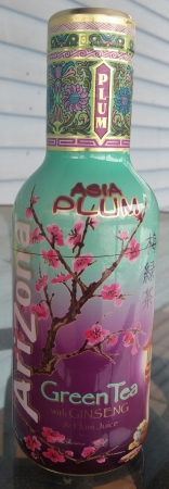 Arizona  Asia Plum Green Tea