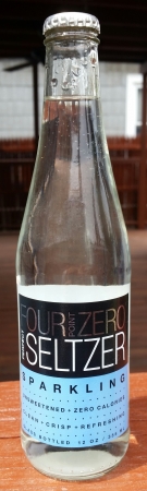 Four Point Zero Perfect Seltzer Sparkling