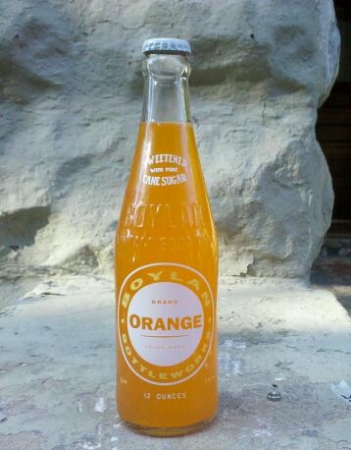 Boylan's Orange