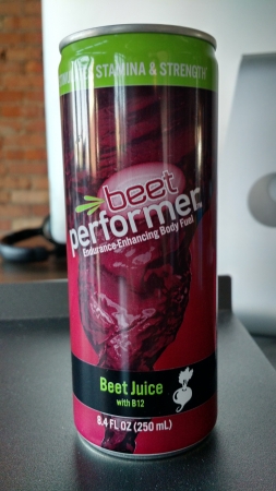 Beet Performer Beet Juice with B12