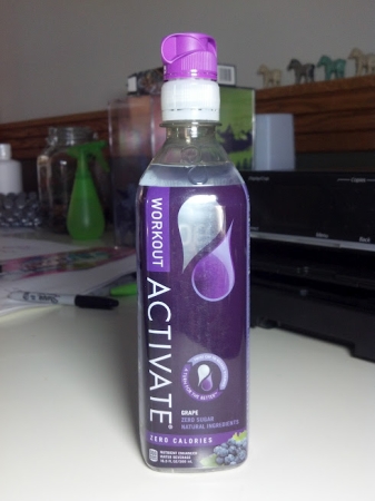 Activate Workout Grape