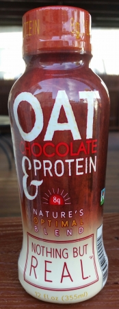 Nothing But Real Oat Chocolate & Protein