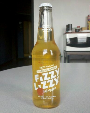 Fizzy Lizzy Fuji Apple