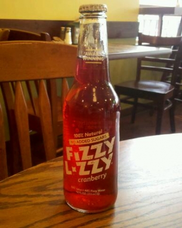 Fizzy Lizzy Cranberry