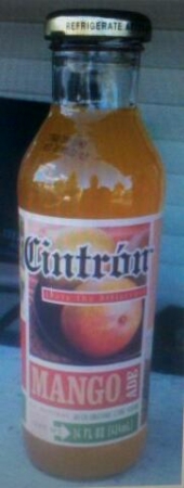 Cintron Mango Ade