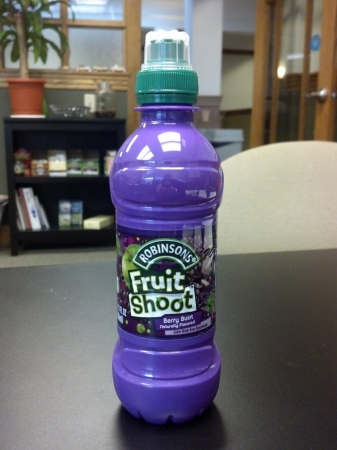 Robinson's Fruit Shoot Berry Burst