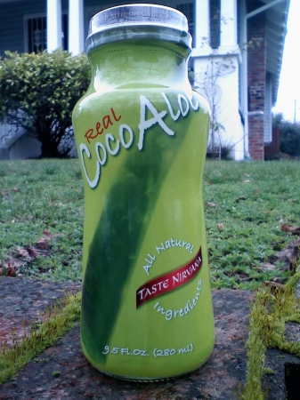 Taste Nirvana Real Coco Aloe