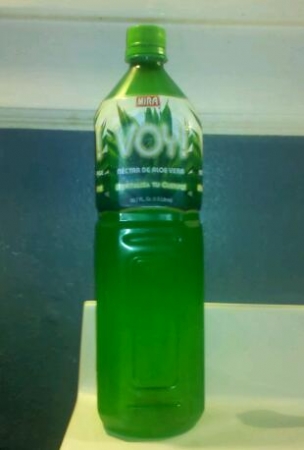 Mira Voy! Aloe Vera Nectar