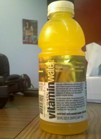 Glaceau Vitamin Water Energy