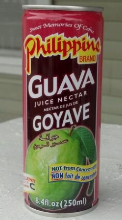 Philippine Brand Guava Juice Nectar