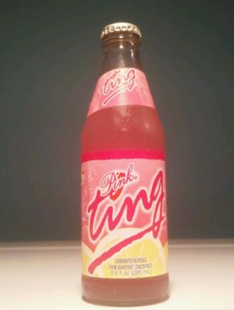 DG Ting Pink Grapefruit