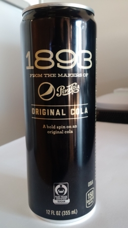 Pepsi 1893 Original