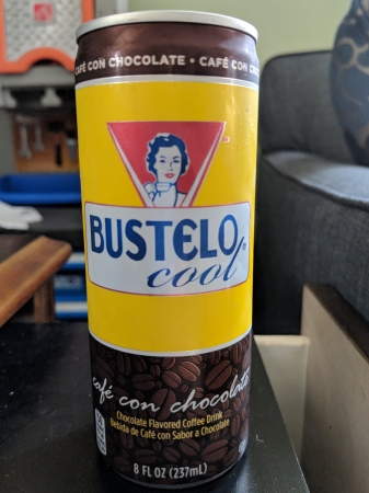 Cafe Bustelo Cafe Con Chocolate