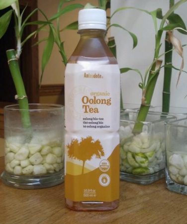 Anteadote Organic Oolong