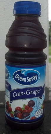 Ocean Spray Cran Grape