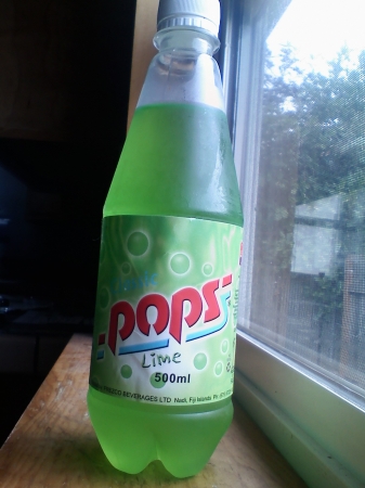Frezco Classic Pops Lime