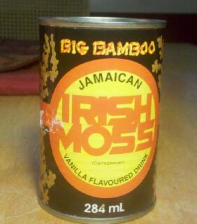 Big Bamboo Irish Moss