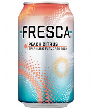 Fresca Citrus Peach