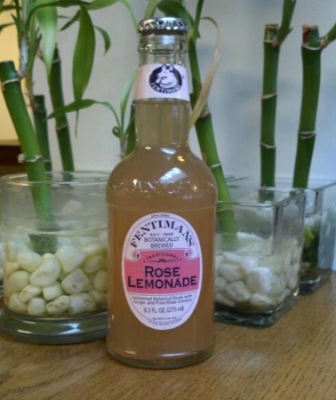 Fentimans Rose Lemonade