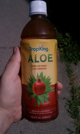 TropiKing Aloe Pomegranate & Aloe Vera