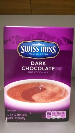 Swiss Miss Dark Chocolate