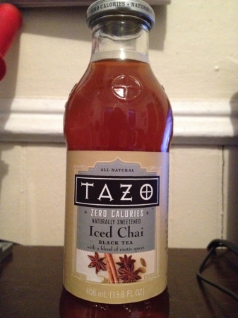 Tazo Zero Calories Iced Chai