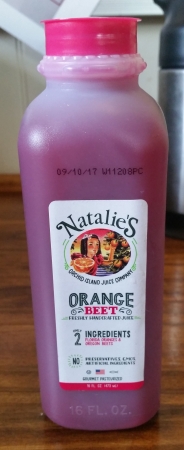 Natalie's Orange Beet