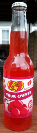 Jelly Belly Gourmet Soda Sour Cherry