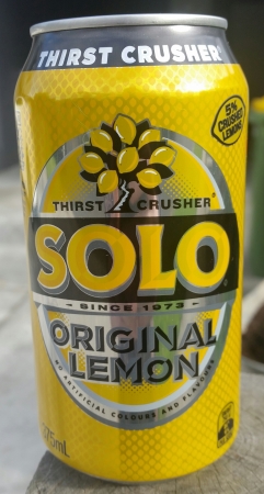 Solo Original Lemon