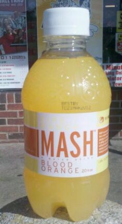 Mash Ripe Mango - Blood Orange