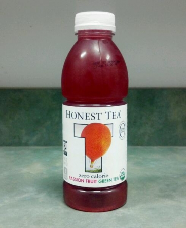 Honest Tea Passion Fruit Green Tea