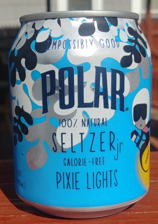 Polar Seltzer Jr. Pixie Lights