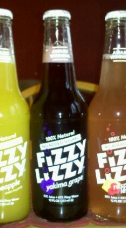 Fizzy Lizzy Yakima Grape