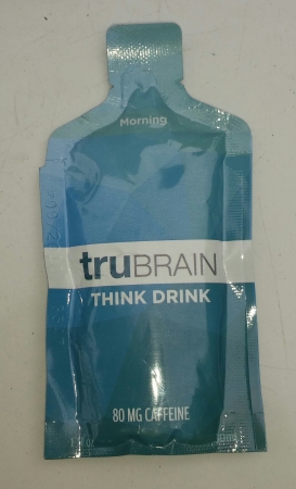 truBrain Think Drink Morning