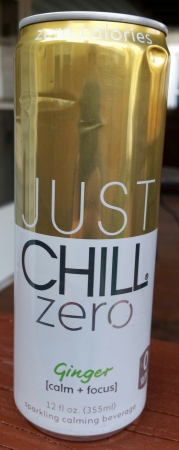 Just Chill Zero Ginger