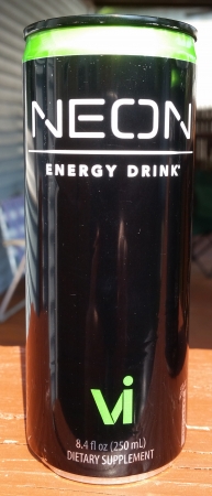 Neon Energy Drink