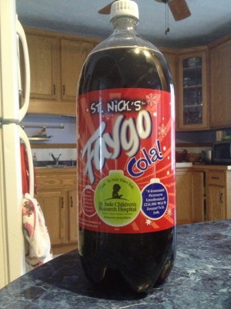 Faygo St. Nick's Cola