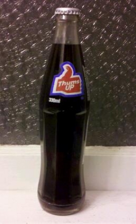 Thums Up Cola