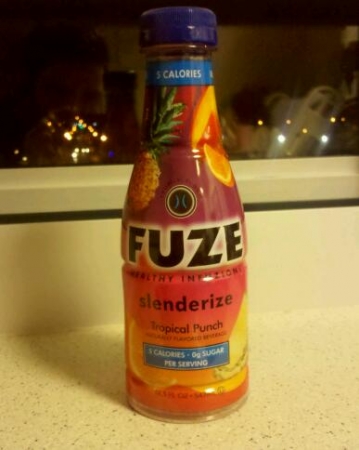 Fuze Slenderize Tropical Punch