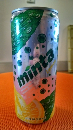 Minta Lemon