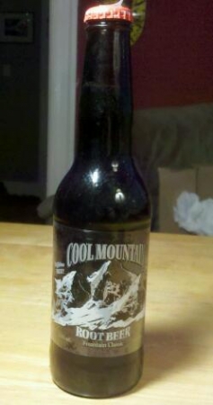 Cool Mountain Fountain Classics Root Beer