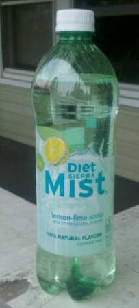 Sierra Mist Diet Lemon Lime